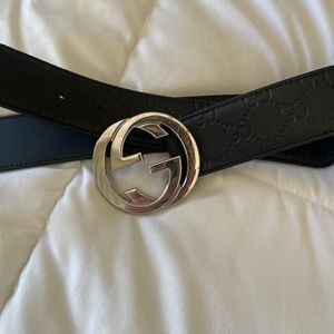 Gucci belt (fits me perfect I'm 32x32)